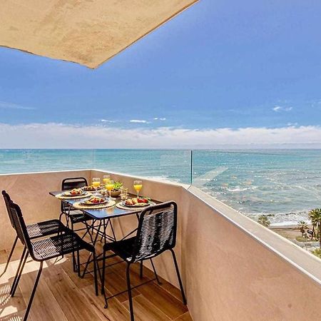 797 Holiday Rentals - Benalbeach- Moderno Piso Para 5 Con Vistas Al Mar Benalmádena Extérieur photo