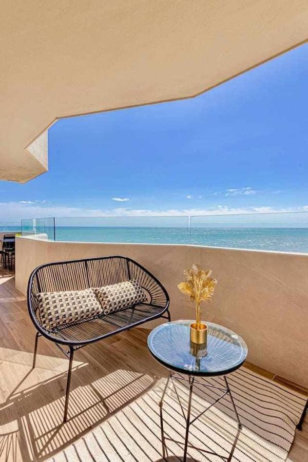 797 Holiday Rentals - Benalbeach- Moderno Piso Para 5 Con Vistas Al Mar Benalmádena Extérieur photo